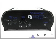 ART DJ Pre II